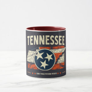 Mug Tennessee