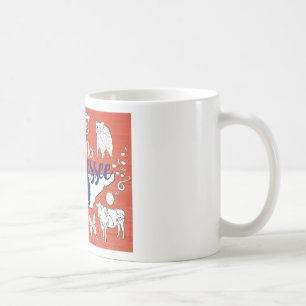 Mug Tennessee Symboles d'État volontaire Images d'État