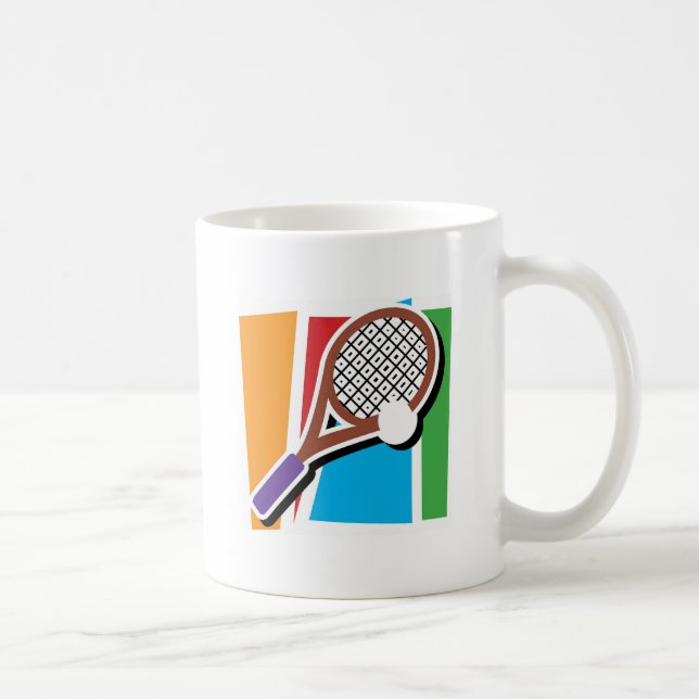 Mug Tennis (Droite)