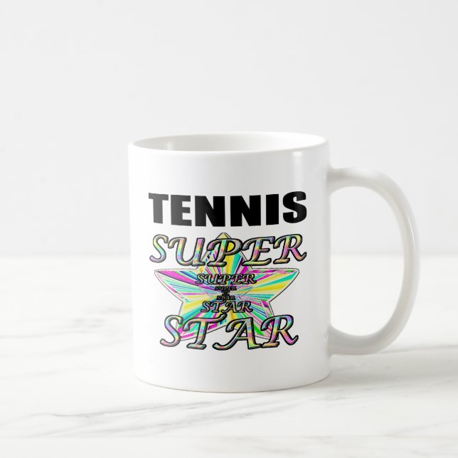 Mug tennis (Droite)