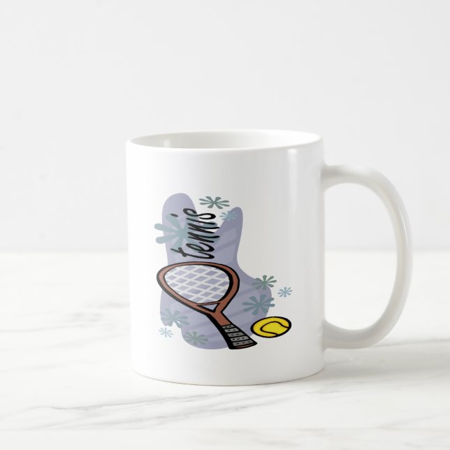 Mug Tennis (Droite)