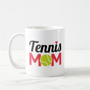 Mug Tennis Maman