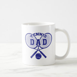 Mug Tennis Papa