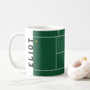 Mug Tennis Sports