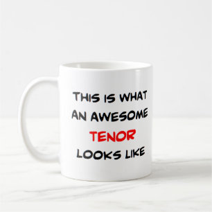 Mug ténor, génial