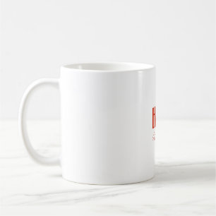 Mug Tension élevée - Conception énergétique audacieuse