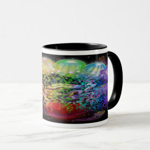 Mug Tentacules extraterrestres