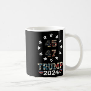 Mug Tentative d'inflation de Trump Trump 2025 Vous ave
