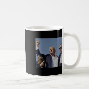 Mug Tentative d'initiation de Trump - Le rallye de Tru