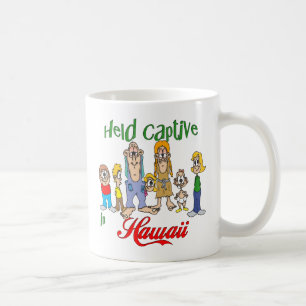 Mug Tenu captif à Hawaii