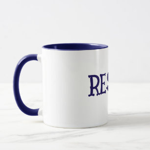 Mug TENUE à café RESIST
