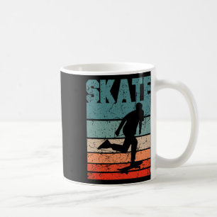 Mug Tenue de skateboard Skateboard Skateur Matériel de