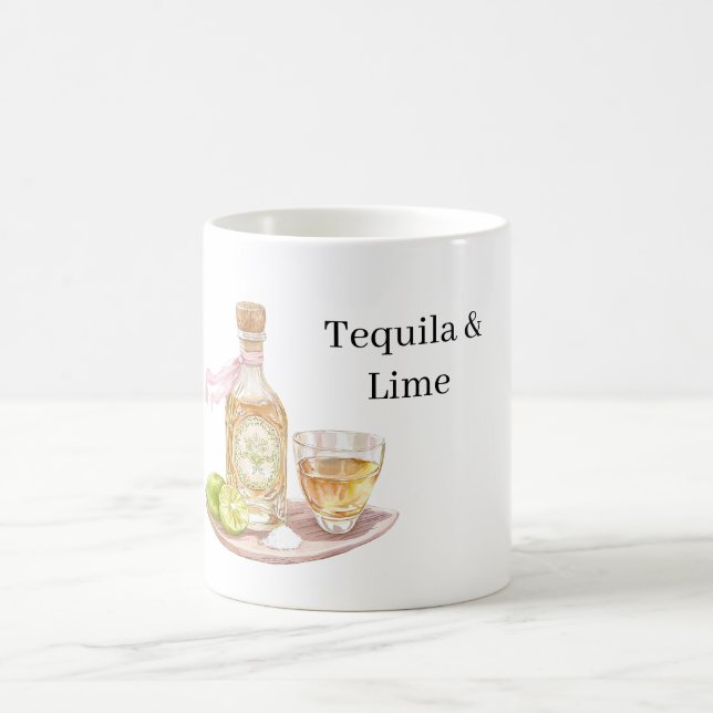 Mug Tequila & Citron vert (Centre)