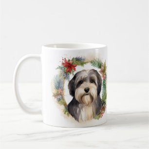 Mug Térémie de Noël Tibétaine Coupe de la Fête de la c