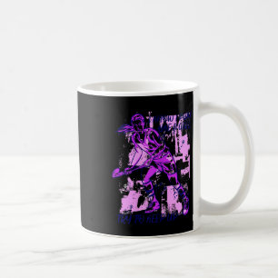 Mug Terrain de hockey sur gazon Jeux de filles sur le