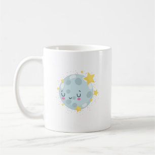 Mug Terre Bleue