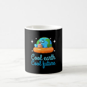Mug Terre fraîche, Avenir frais - Terre