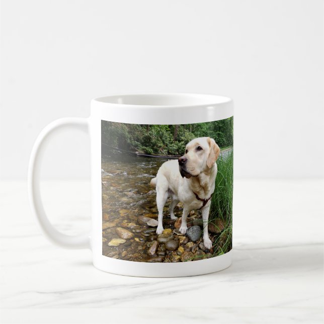 Mug Terre-Neuve-et-Labrador (Gauche)