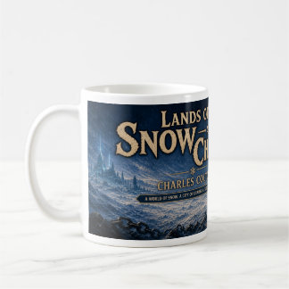 Mug Terres de Neige et de Chaînes