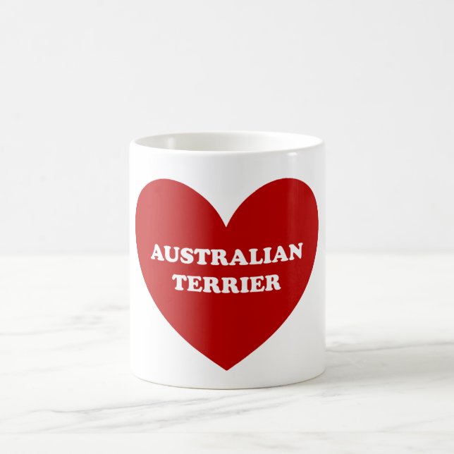 Mug Terrier australien (Centre)