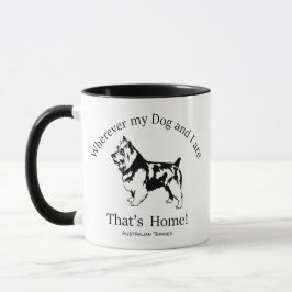 Mug Terrier australien