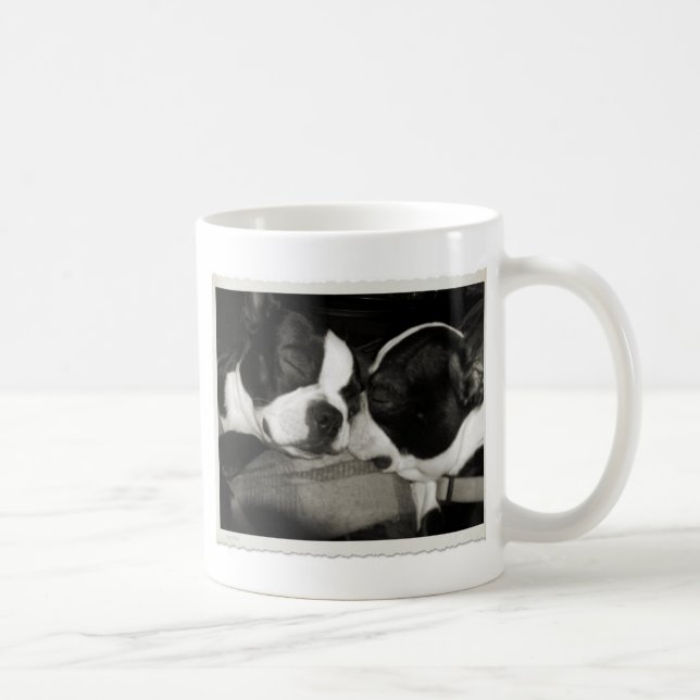 Mug Terrier de Boston (Droite)