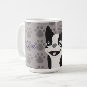 Mug Terrier de Boston