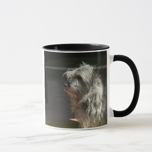 Mug terrier de cairn (Droite)