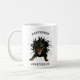 Mug Terrier de chasse allemand (Jagdterrier)