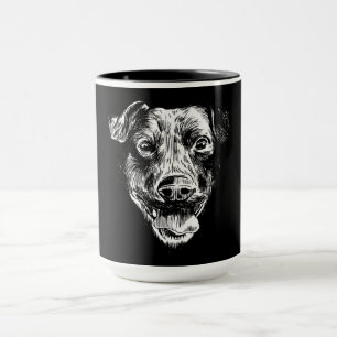 Mug Terrier de Patterdale