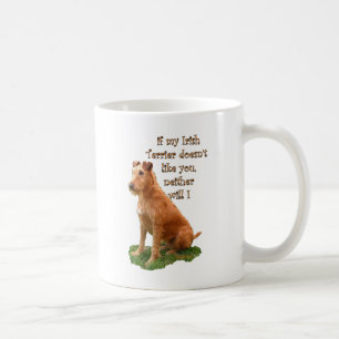 Mug Terrier irlandais