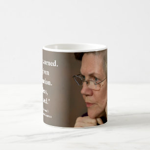 Mug Terriers d'Elizabeth - néanmoins, elle a persist