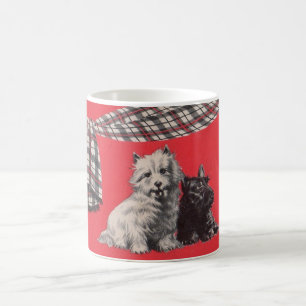 Mug Térriers écossais adorables