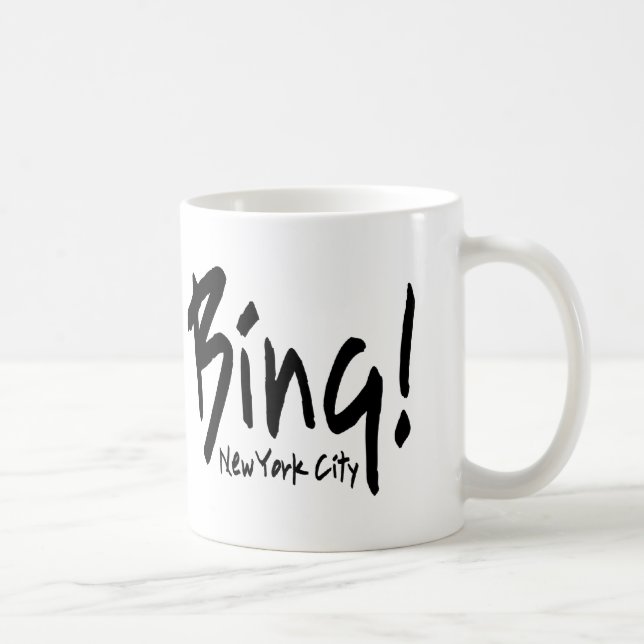 Mug Terril NYC de Bada (Droite)