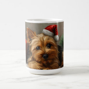 Mug Tervier Australien Fête de Noël Festive