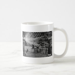 Mug tesla
