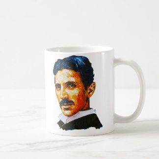 Mug Tesla, je suis un génie