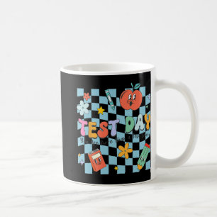 Mug Test Day Vous Êtes Plus Qu'Un Enseignant De Test S