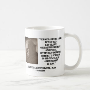 Mug Test de Chesterton Great Scheme