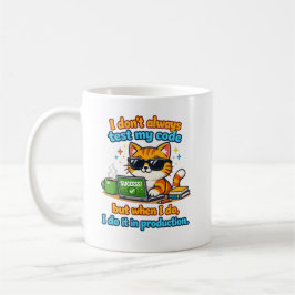 Mug Tests en production
