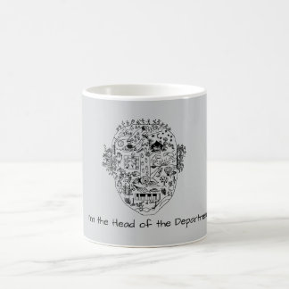 Mug Tête