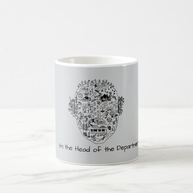 Mug Tête (Centre)