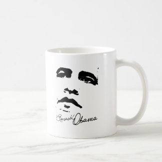 Mug Tête de Barack Obama
