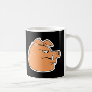 Mug tête de cochon
