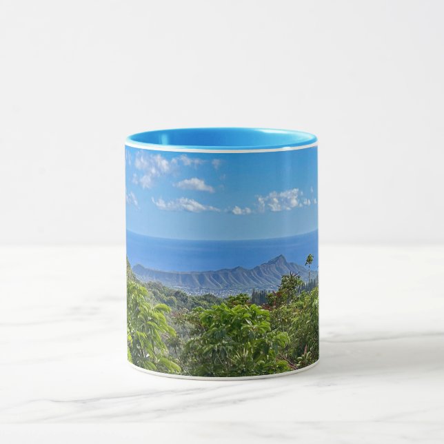 Mug Tête de diamant (Centre)