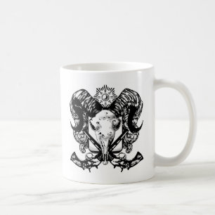 MUG TÊTE DE RAM DE CORSE