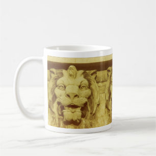 Mug - Têtes de Lion Architecturales