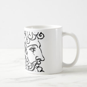 Mug Têtes romaines