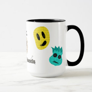 Mug Têtes vaudou