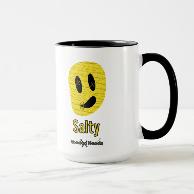 Mug Têtes vaudou (Droite)